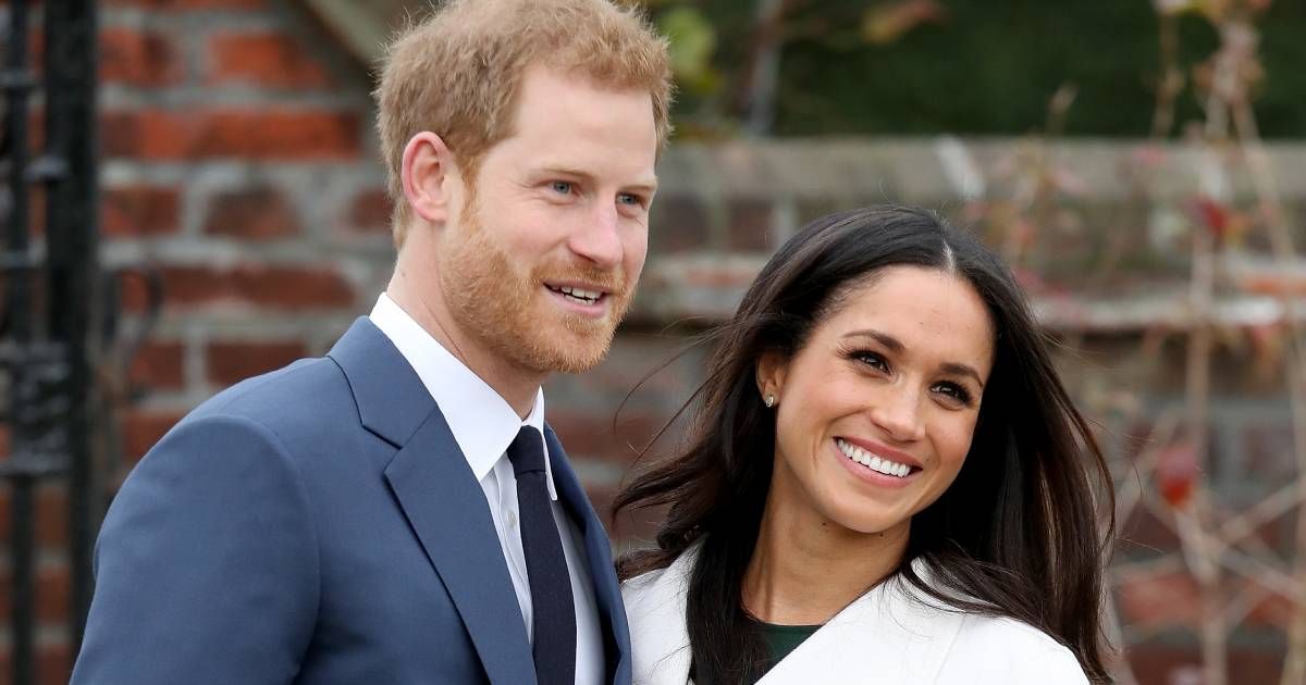 Prince Harry and Meghan Markle