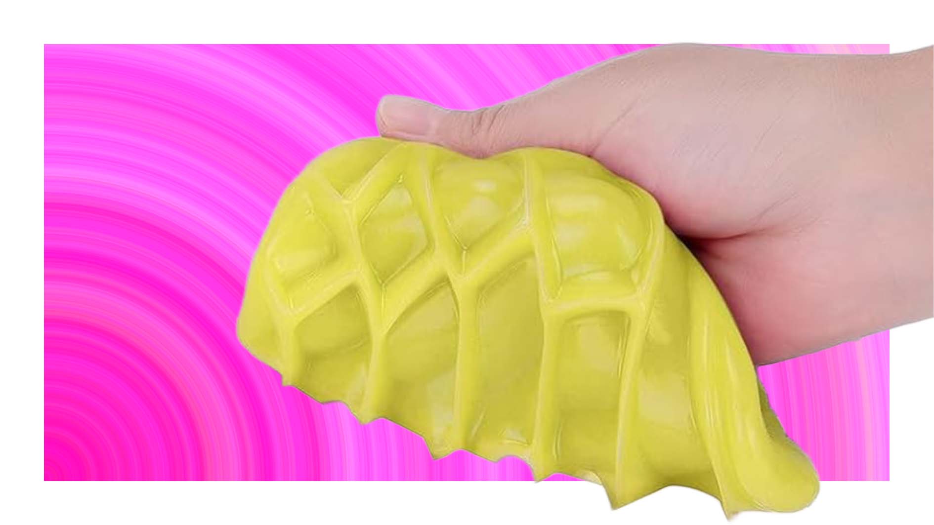 Colorcoral keyboard cleaning gel