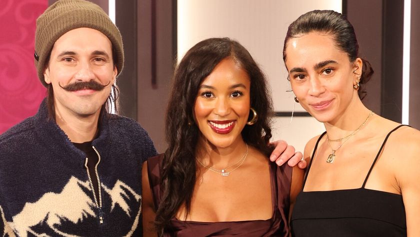 Vince, Ashley, and Morgan