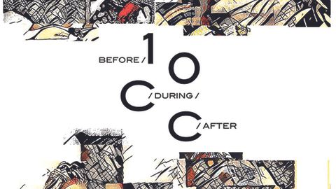 Cover art for 10CC - Before, During, After: The Story Of 10cc album review