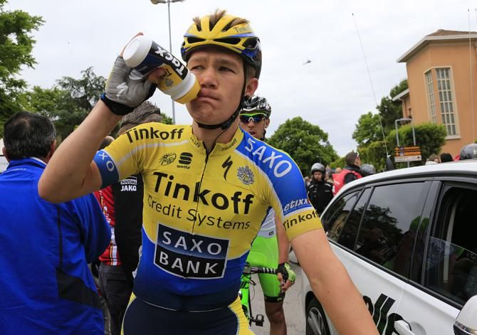 Christopher Juul Jensen (Tinkoff - Saxo)