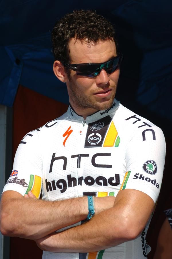 Mark Cavendish (HTC-Highroad)