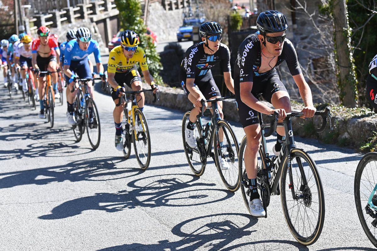 Paris-Nice 2021 stage 7