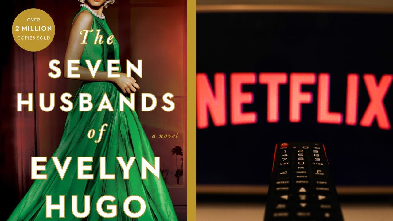 The seven husbands of Evelyn Hugo