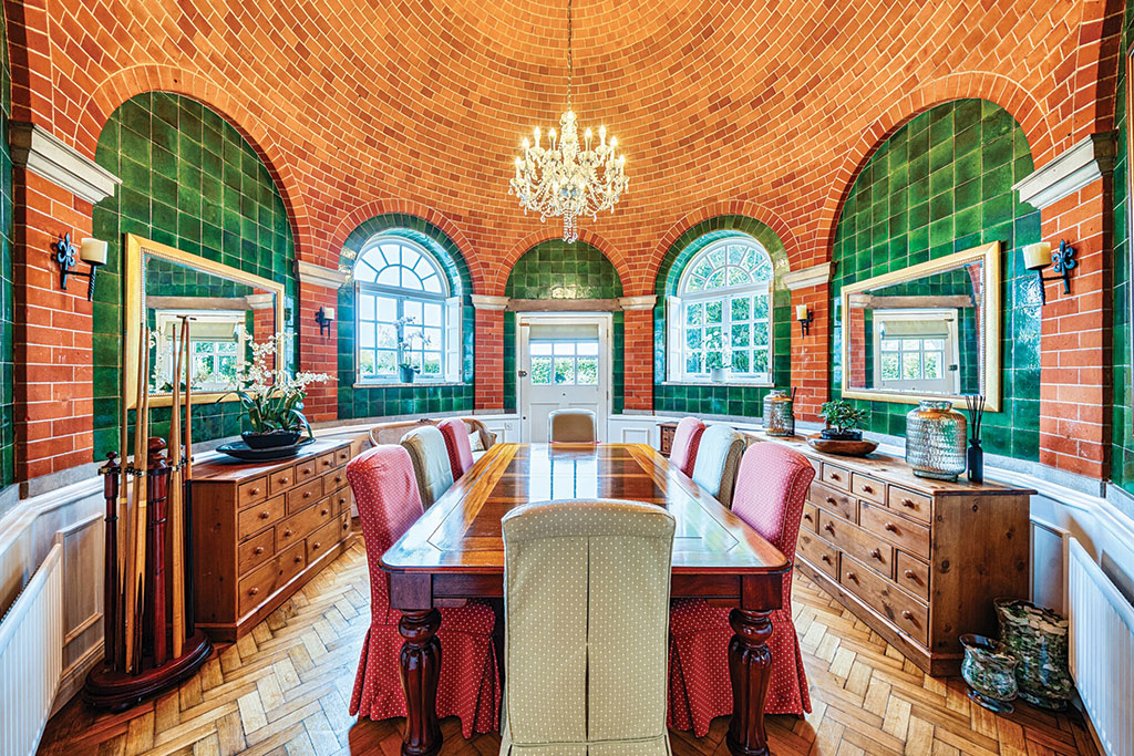 House for sale for around £1m: The Old Buttery, Shenley, Hertfordshire.