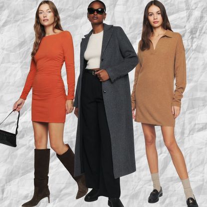 Reformation winter sale best buys
