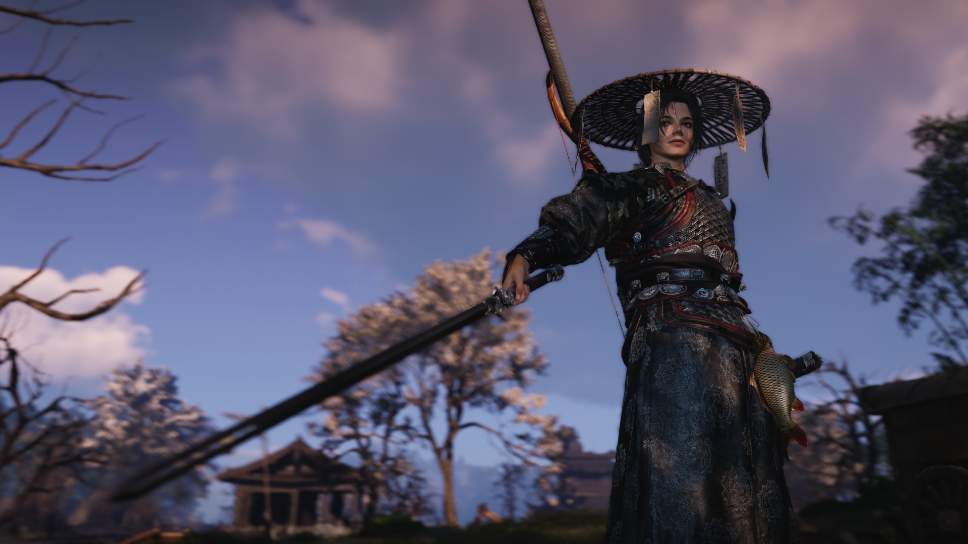 Where winds meet dps Strategic Sword