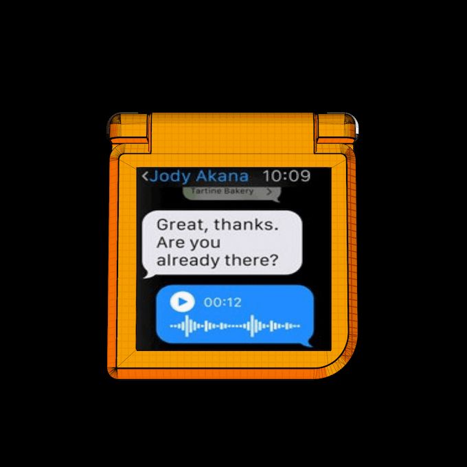 Retro Game Watch
