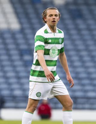 Celtic v Rangers – Scottish FA Youth Cup – Final – Hampden Park