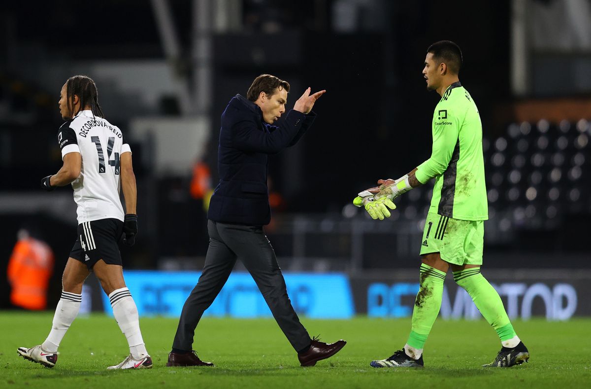 Fulham v Sheffield United – Premier League – Craven Cottage