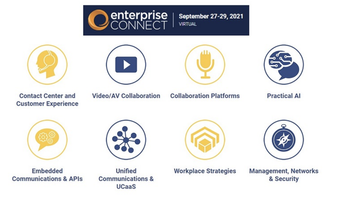 Enterprise Connect Goes All-Virtual