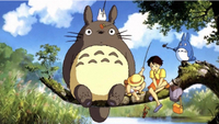   My Neighbour Totoro
