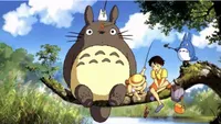   My Neighbour Totoro