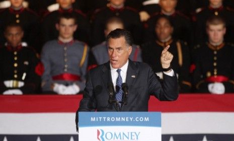 Mitt Romney 