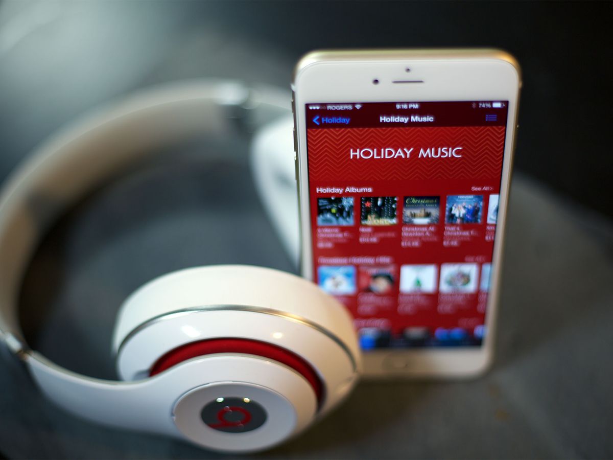 Our holiday music favorites | iMore