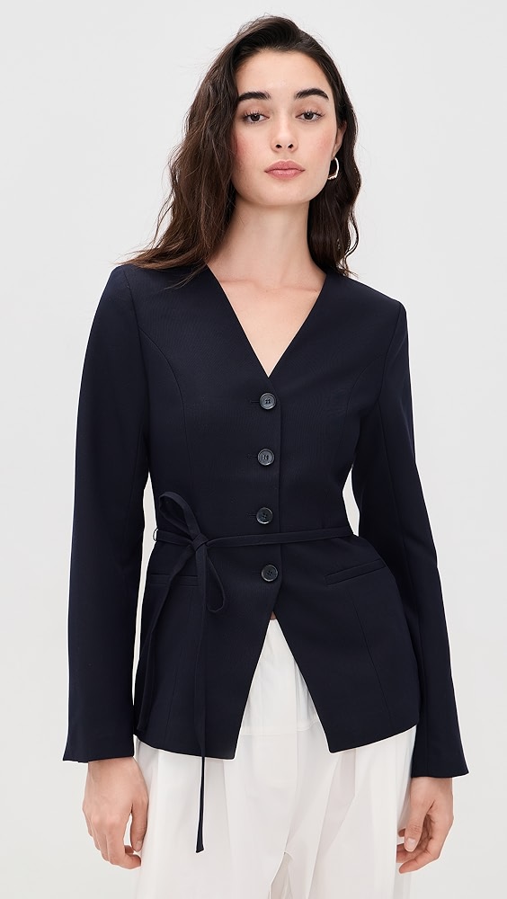 aline parker blazer