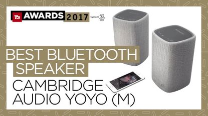 Best Bluetooth Speaker - Cambridge Audio YoYo M