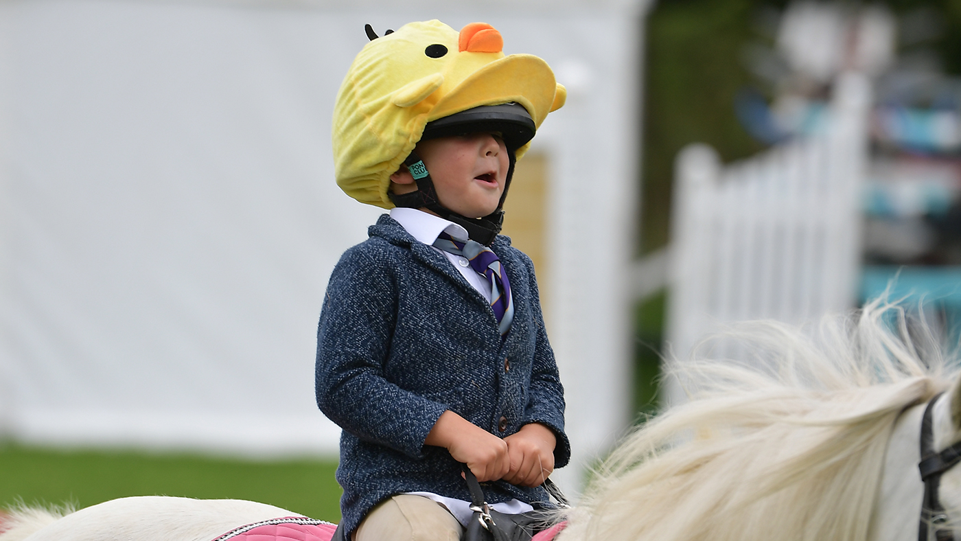 Hickstead Championships September 2020