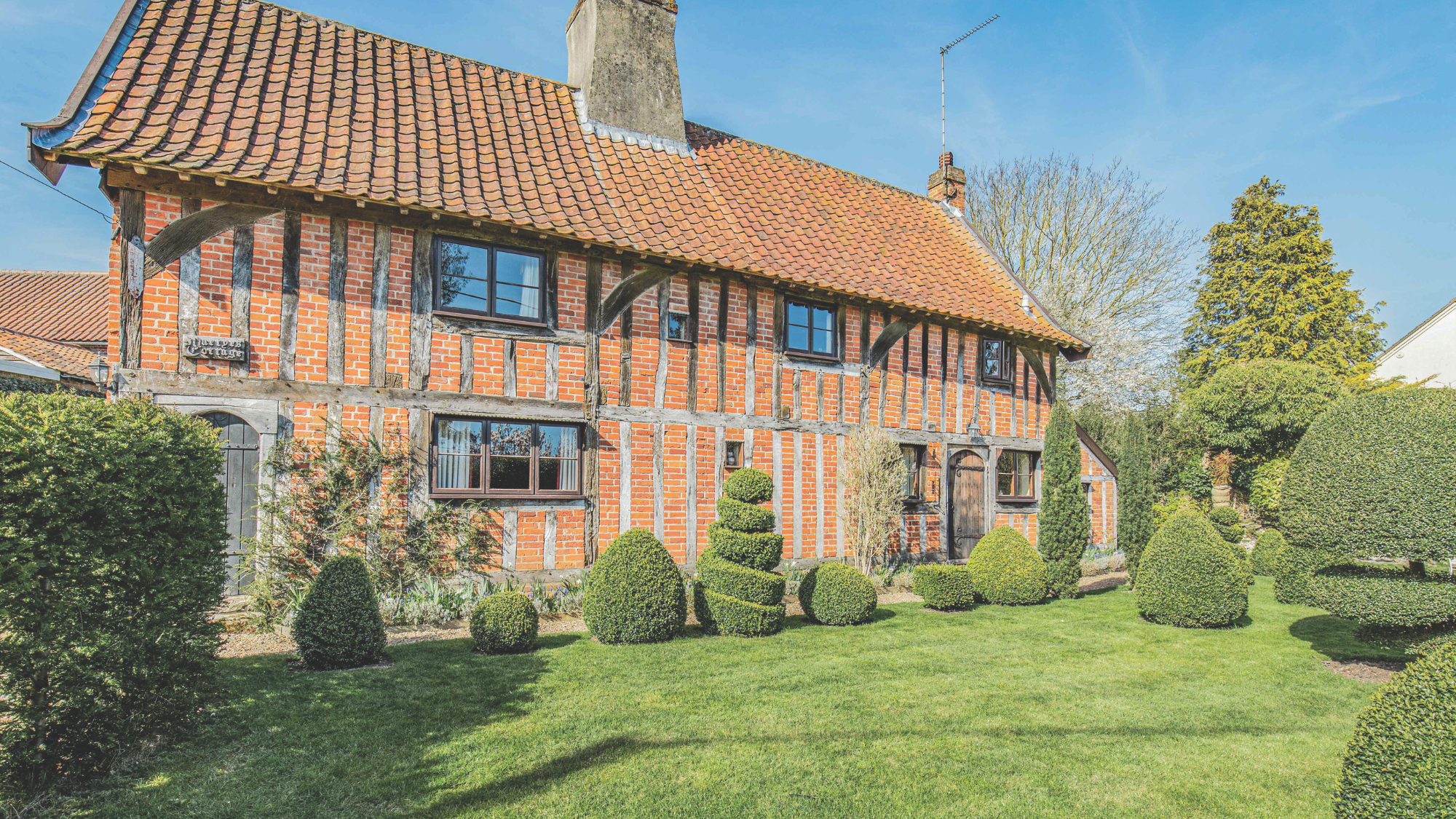 Martyrs Cottage, East Bilney