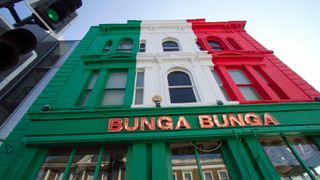 BUNGA BUNGA in London