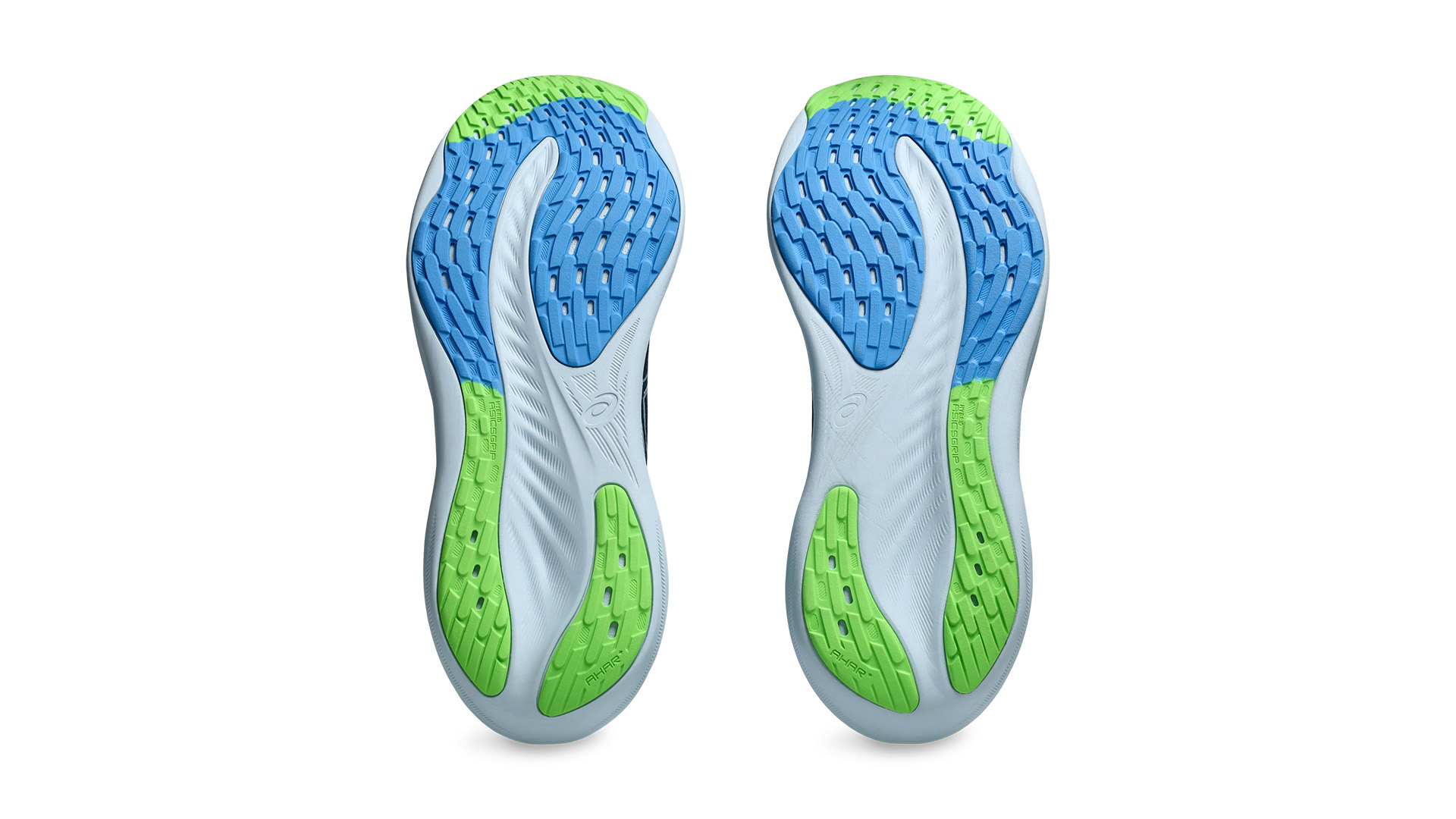 Out of the blue, Asics launches new Gel-Nimbus running shoes with ...