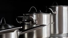 Best stainless steel pots and pans set