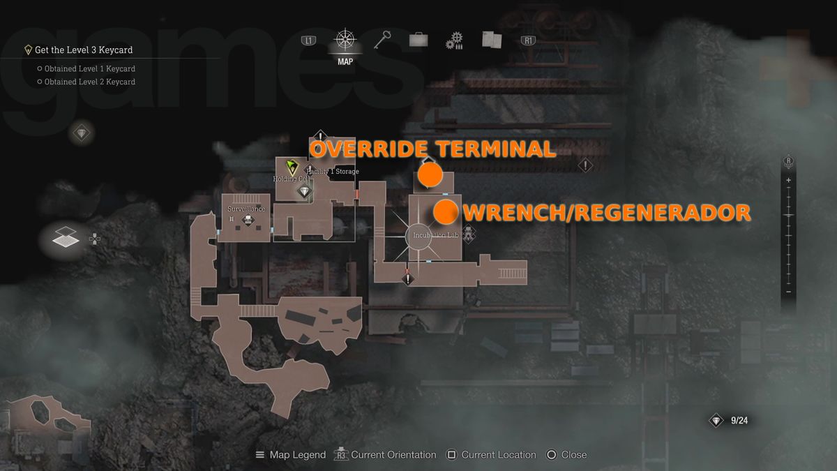 How to find the wrench in Resident Evil 4 Remake GamesRadar+