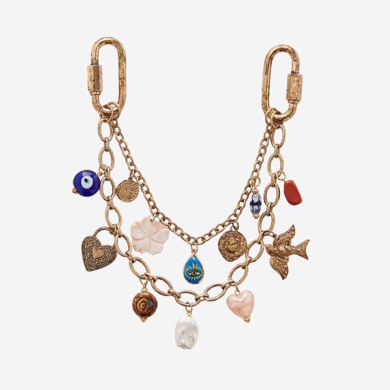 Image of bag charm
