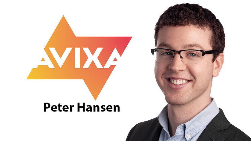 Peter Hansen, AVIXA