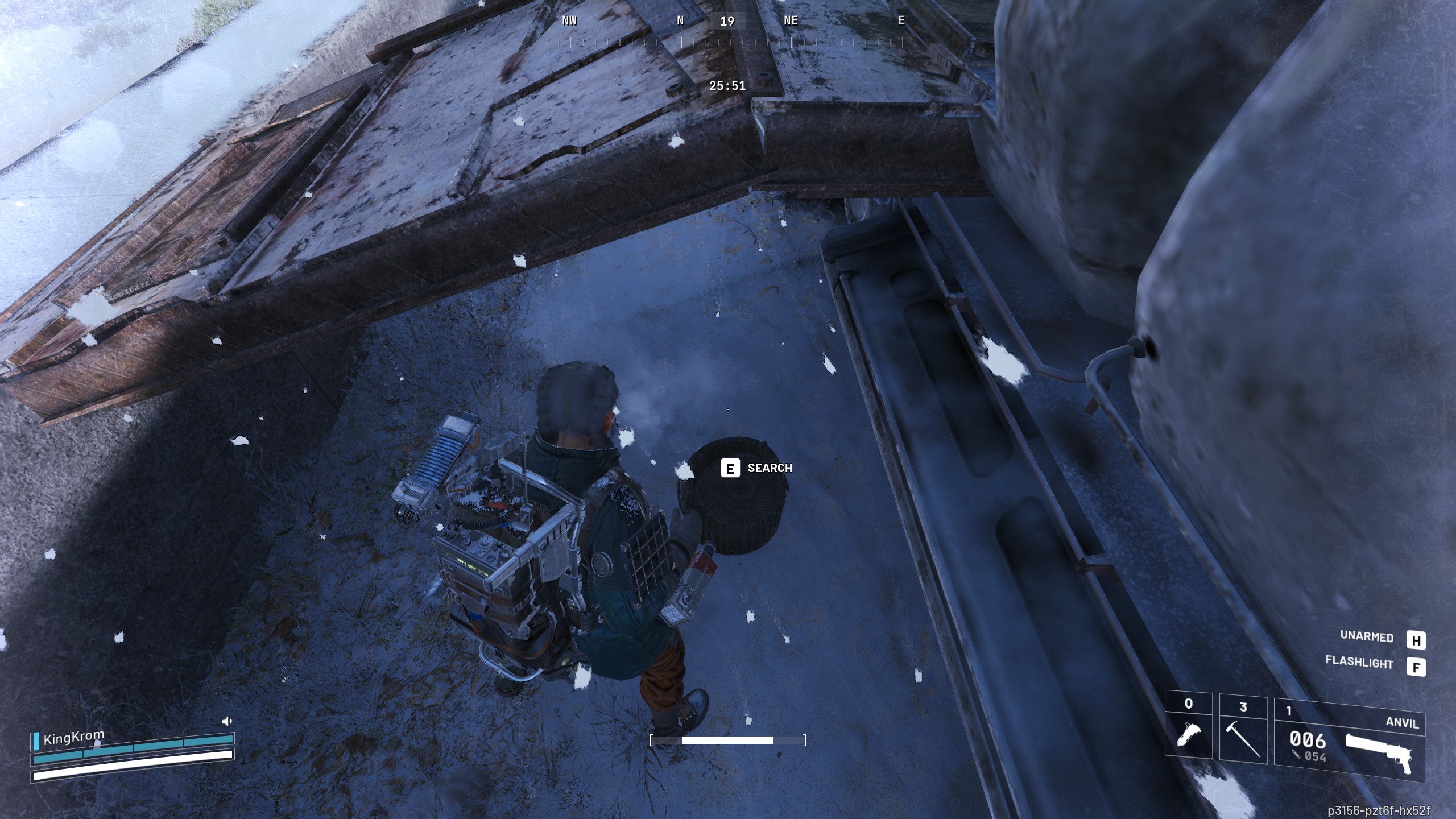 Arc Raiders Candleberries - Basket