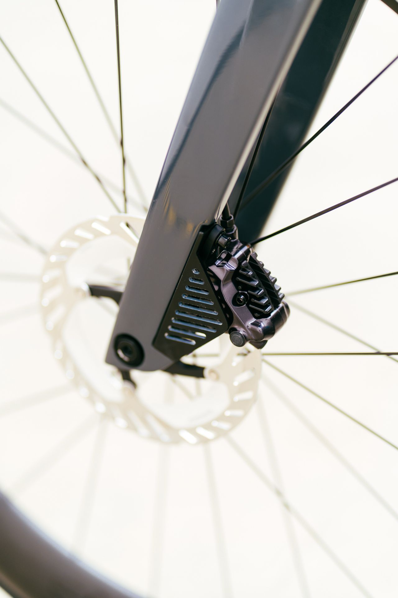 Detail shots of the Merida Reacto 9000