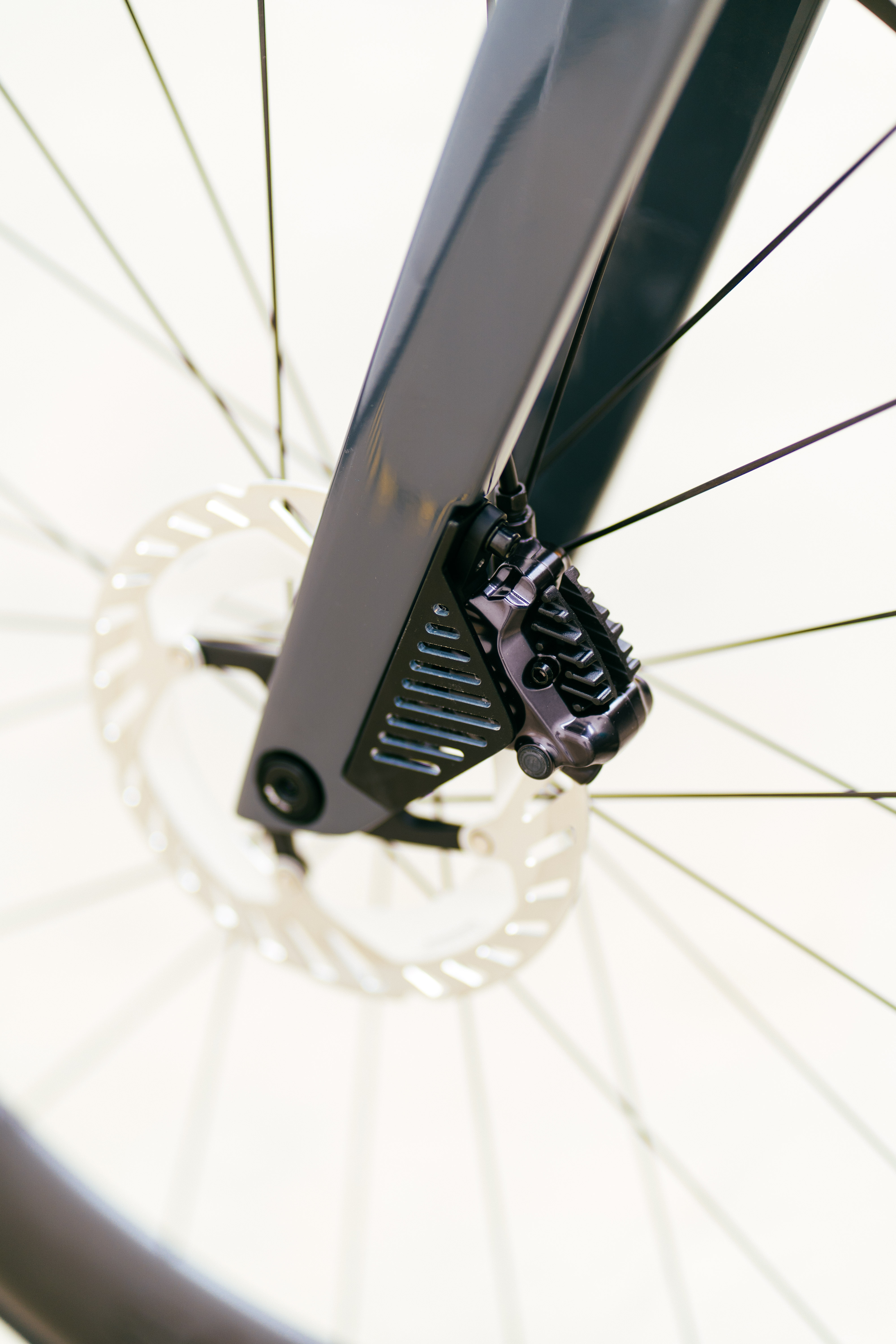 Detail shots of the Merida Reacto 9000