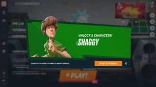 MultiVersus characters Shaggy