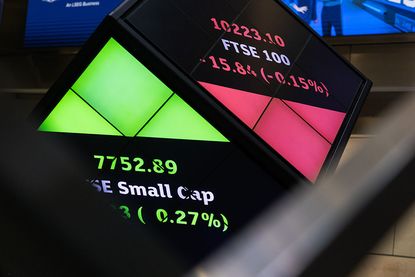 UK small caps LSE