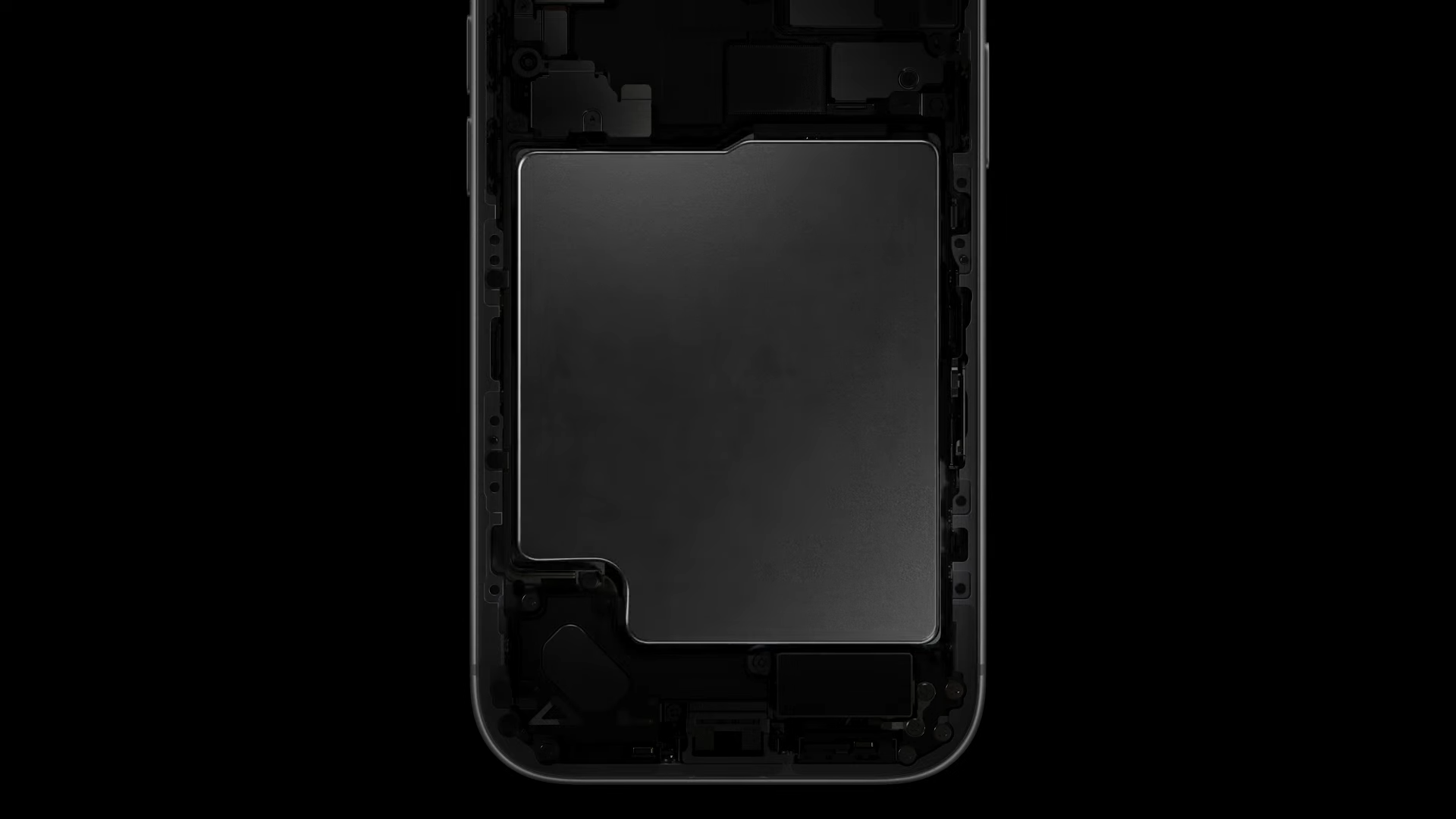 Larger battery in iPhone 17 Pro
