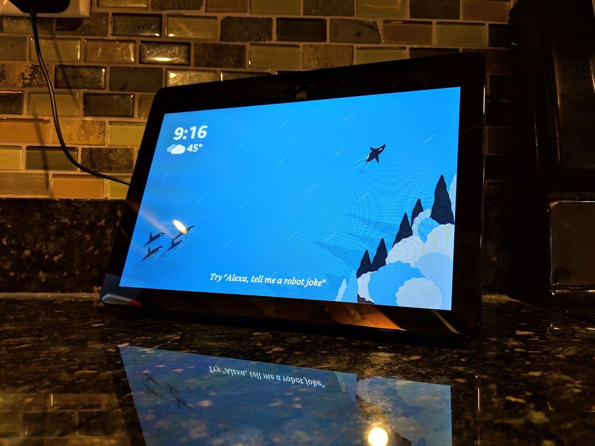 Amazon Echo Show 2nd Gen