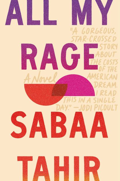 'All My Rage' by Sabaa Tahir 