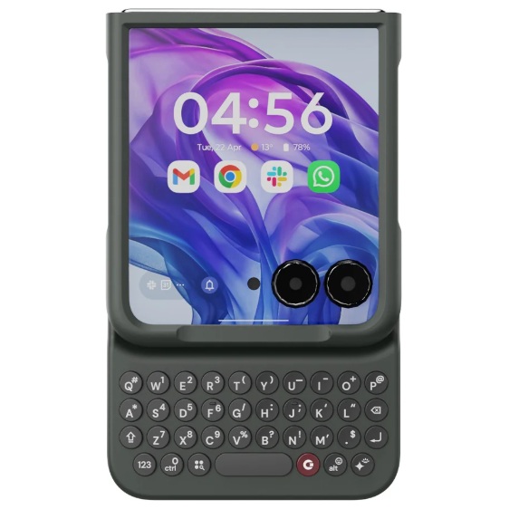 Clicks Keyboard for Razr Ultra 2025