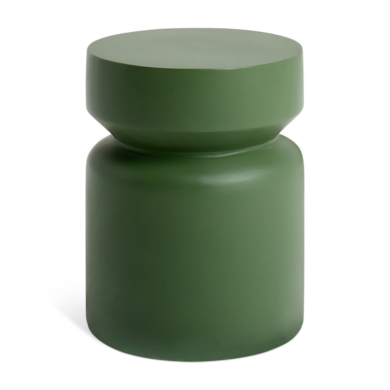 Habitat Outdoor Side Table - Green