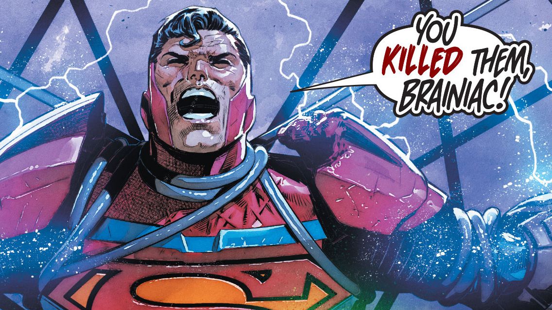 Art from Action Comics #1066