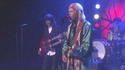 Kevin Bacon does Tom Petty