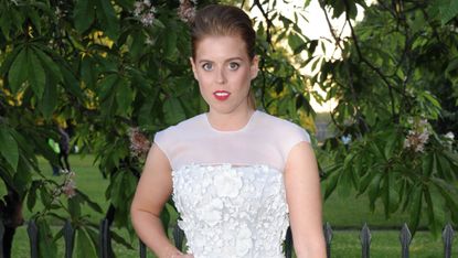 princess beatrice floral