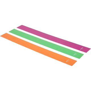 Amazon Basics TPE Resistance Band, 3 Piece Set