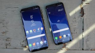 Both the S8 and S8 Plus are on sale