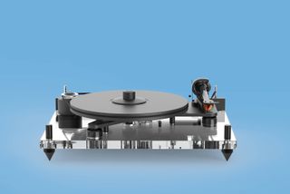 Pro-Ject Perspective Final Edition record player