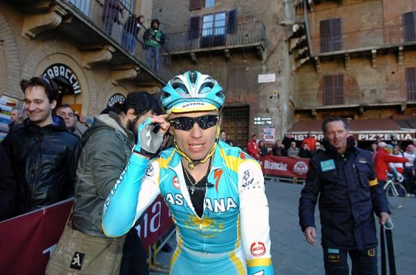 Race winner Maxim Iglinskiy (Astana)