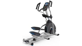 Best elliptical machines: Nautilus E618 Home Elliptical Trainer