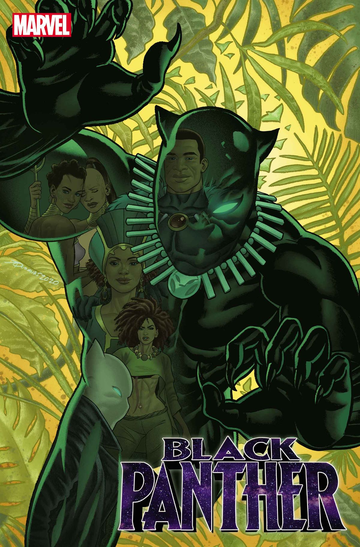 Marvel Comics March 2021 solicitations