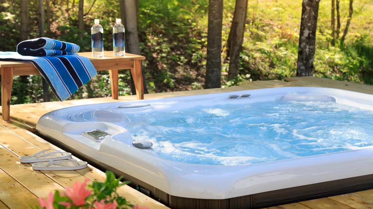 How often should you change hot tub water? Gardeningetc