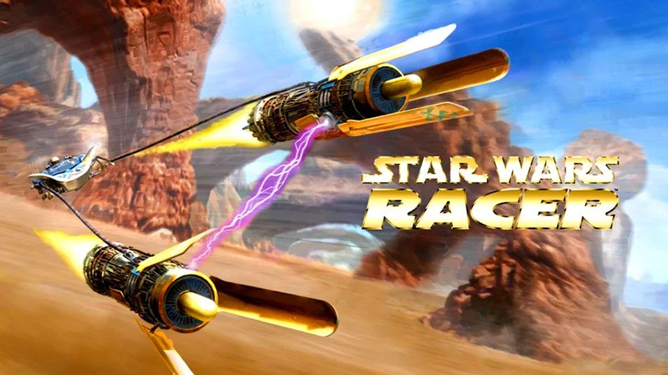 n64 star wars episode 1 racer